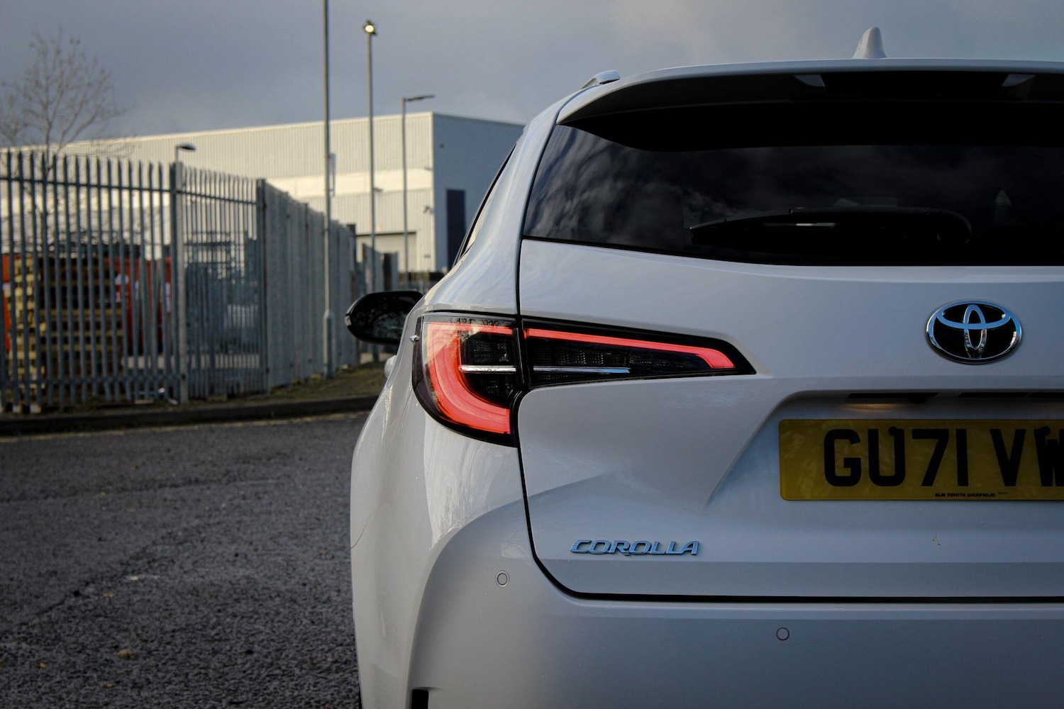 Used Toyota Corolla 2021 for sale - 76832105: Photo 8