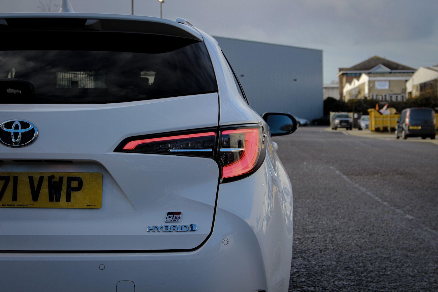 Used Toyota Corolla 2021 for sale - 76832105: Photo 9