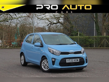 2022 (22) - 1.0 DPi 2 AMT Euro 6 (s/s) 5dr