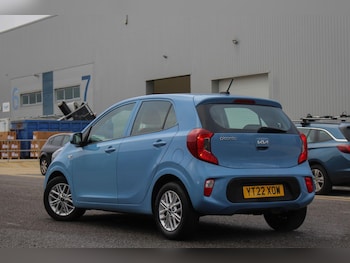 Used Kia Picanto 2022 for sale - 77314826: Photo