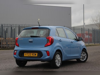 Used Kia Picanto 2022 for sale - 77314826: Photo