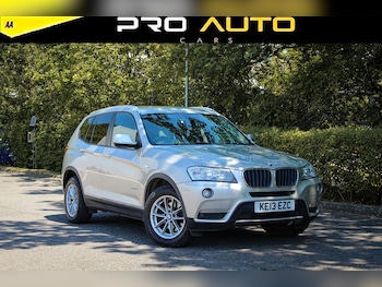 Used BMW X3 2013 for sale - 78784740: Photo