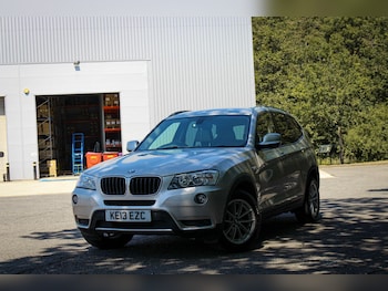 Used BMW X3 2013 for sale - 78784740: Photo