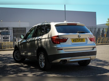 Used BMW X3 2013 for sale - 78784740: Photo