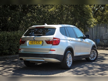 Used BMW X3 2013 for sale - 78784740: Photo