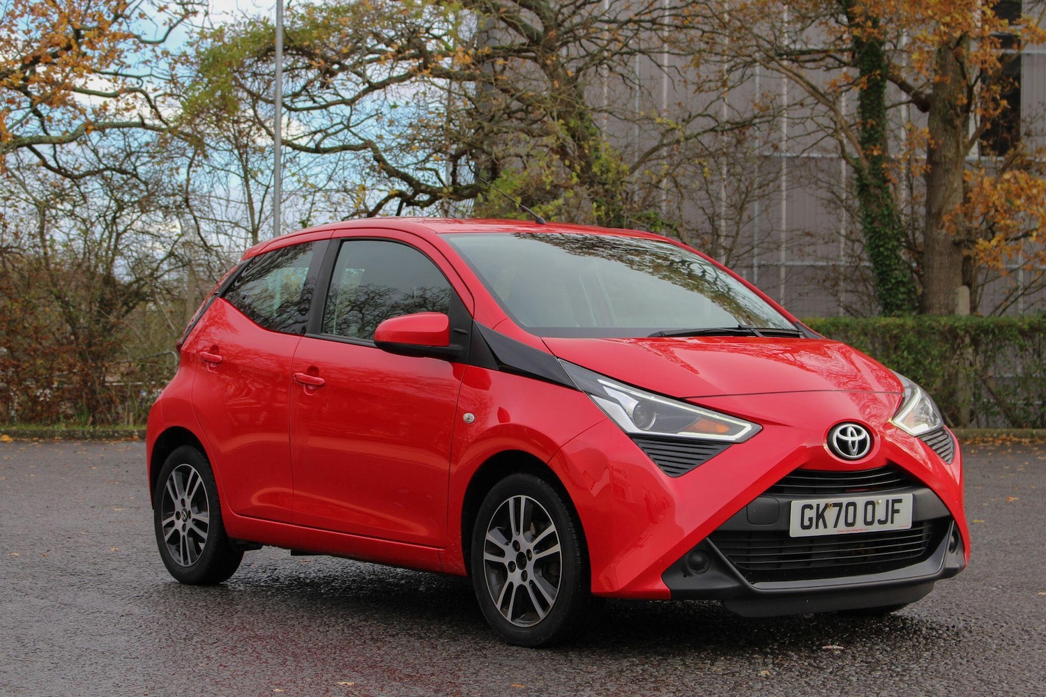 Used Toyota AYGO 2020 for sale - 76849822: Photo 10