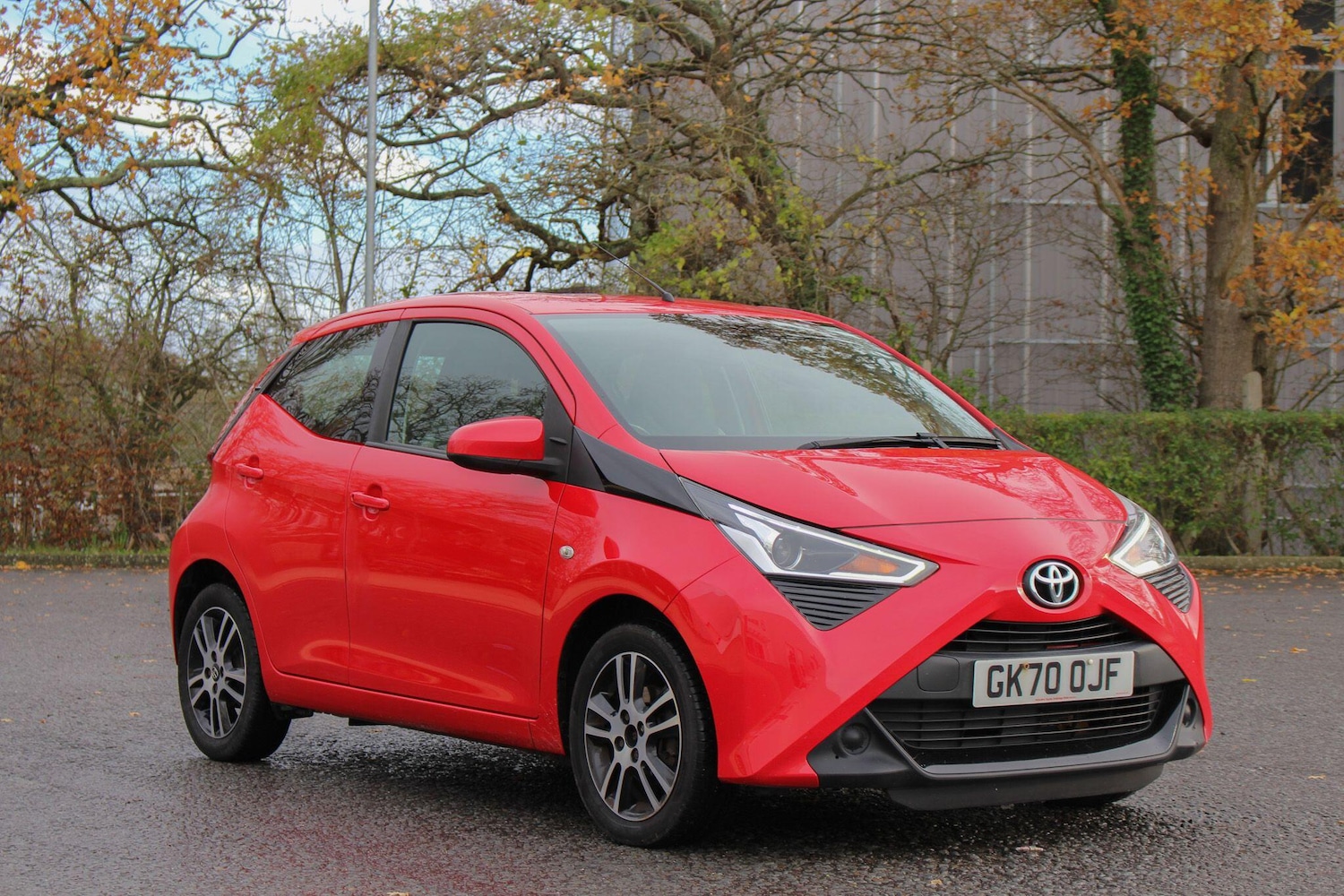 Used Toyota AYGO 2020 for sale - 76849822: Photo 12