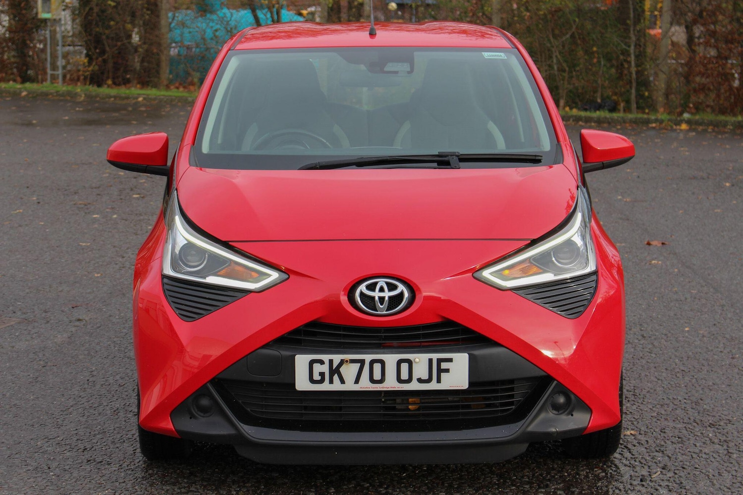 Used Toyota AYGO 2020 for sale - 76849822: Photo 13