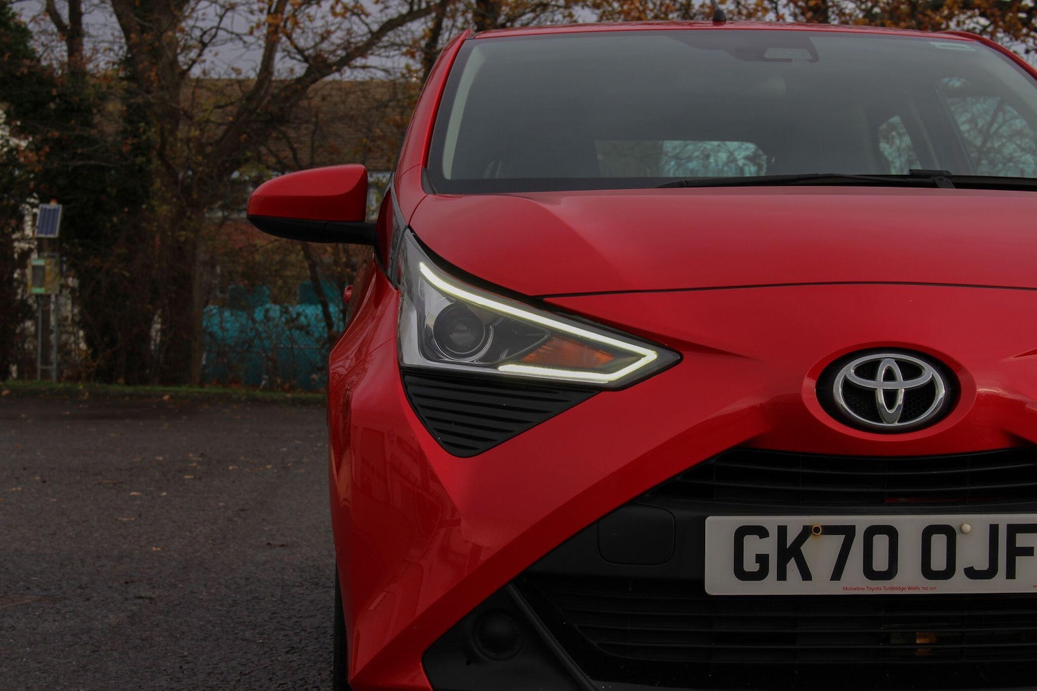 Used Toyota AYGO 2020 for sale - 76849822: Photo 14