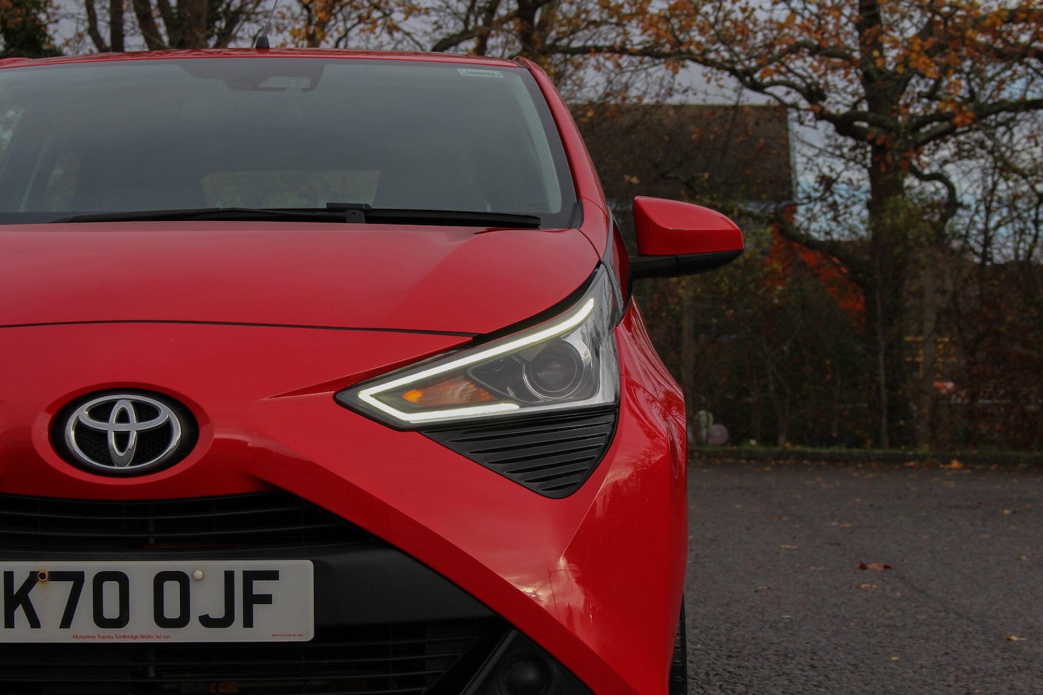 Used Toyota AYGO 2020 for sale - 76849822: Photo 15