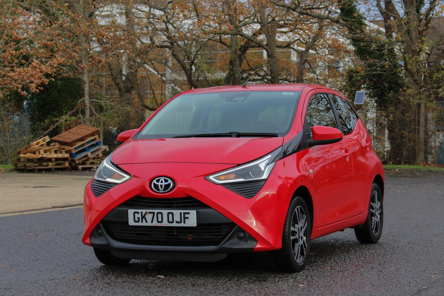 Used Toyota AYGO 2020 for sale - 76849822: Photo 17