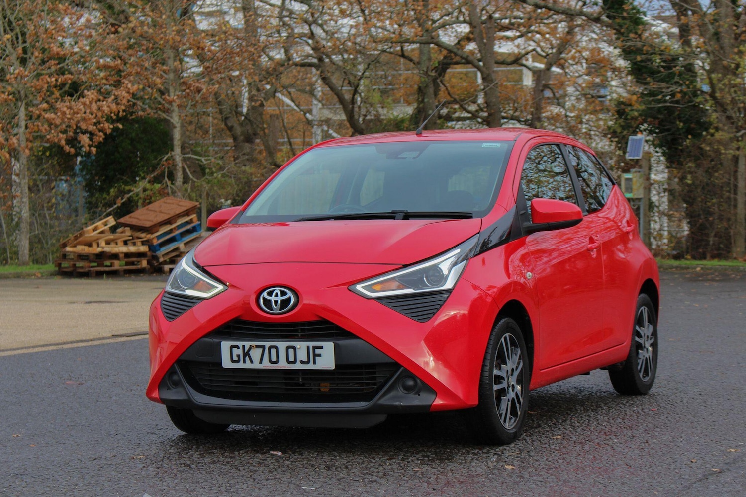 Used Toyota AYGO 2020 for sale - 76849822: Photo 18