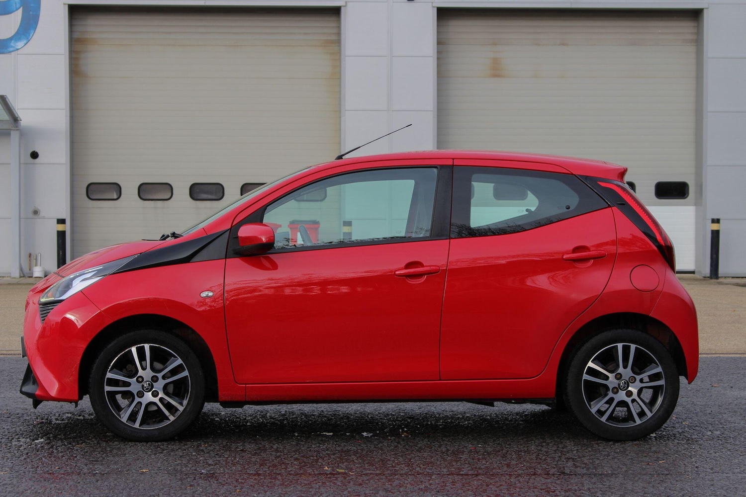 Used Toyota AYGO 2020 for sale - 76849822: Photo 19