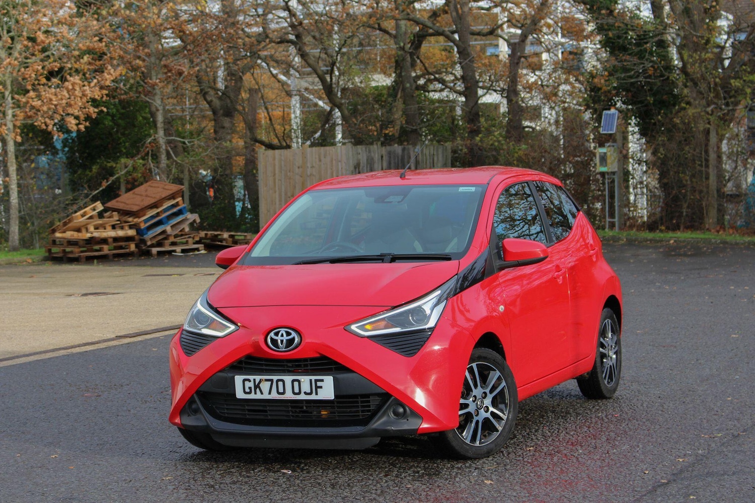 Used Toyota AYGO 2020 for sale - 76849822: Photo 2