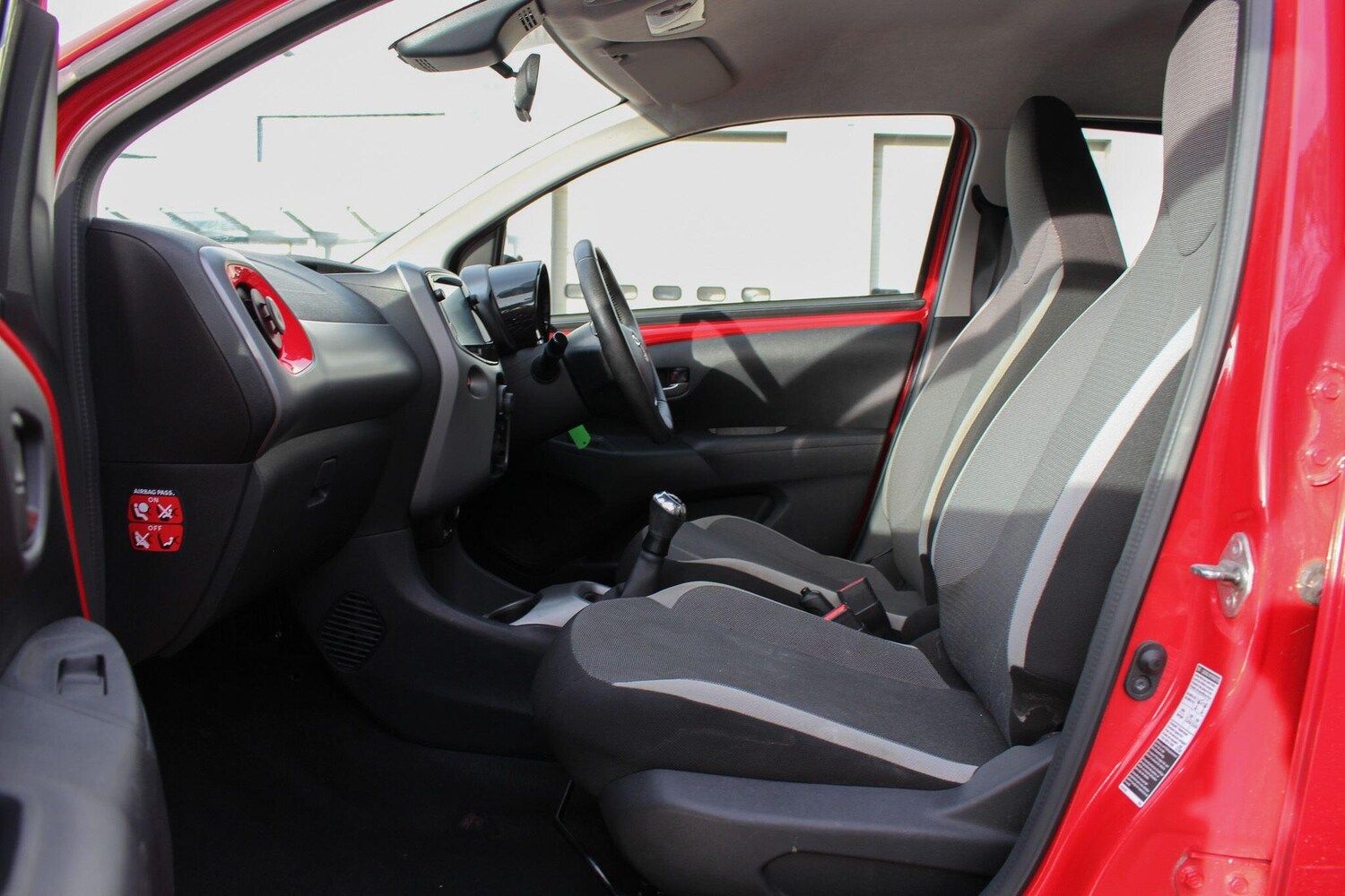 Used Toyota AYGO 2020 for sale - 76849822: Photo 20