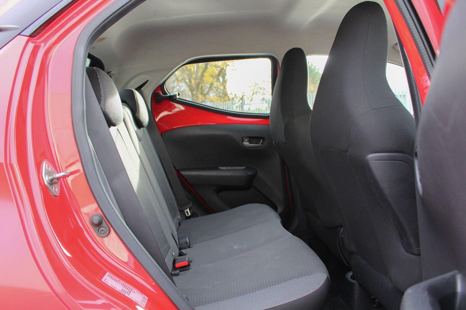 Used Toyota AYGO 2020 for sale - 76849822: Photo 23