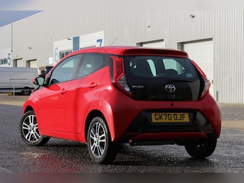 Used Toyota AYGO 2020 for sale - 76849822: Photo