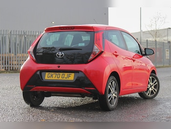 Used Toyota AYGO 2020 for sale - 76849822: Photo