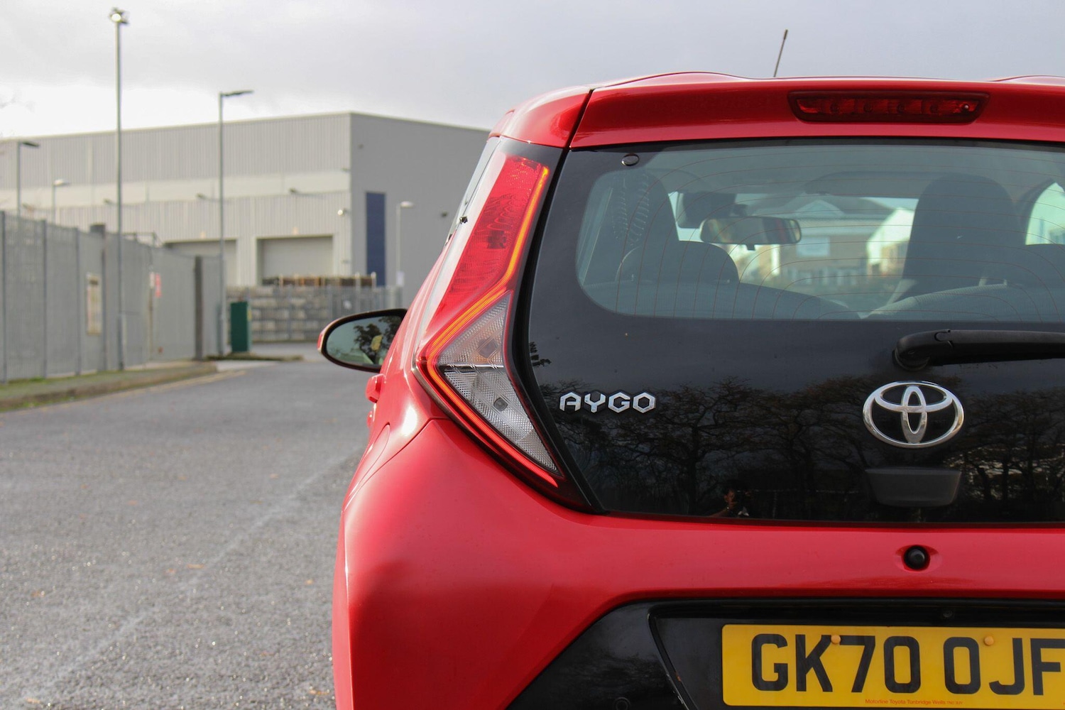 Used Toyota AYGO 2020 for sale - 76849822: Photo 6