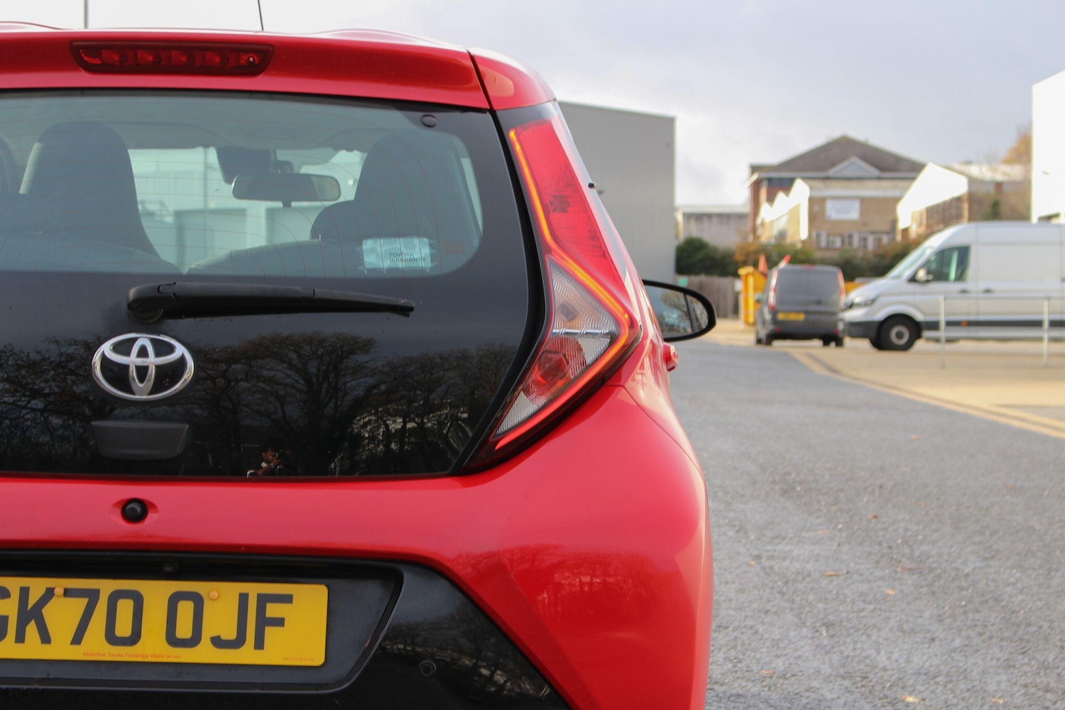 Used Toyota AYGO 2020 for sale - 76849822: Photo 7