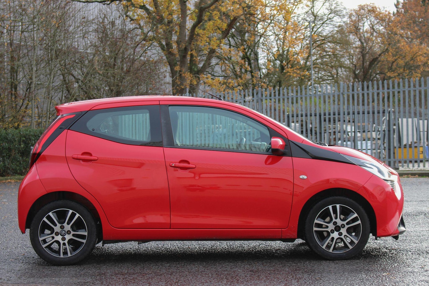 Used Toyota AYGO 2020 for sale - 76849822: Photo 9