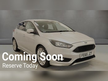 Ford Focus feature image