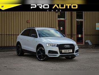 Used Audi Q3 2018 for sale - 78796109: Photo
