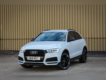 Used Audi Q3 2018 for sale - 78796109: Photo