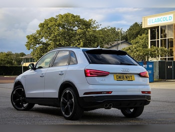 Used Audi Q3 2018 for sale - 78796109: Photo