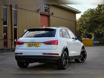 Used Audi Q3 2018 for sale - 78796109: Photo