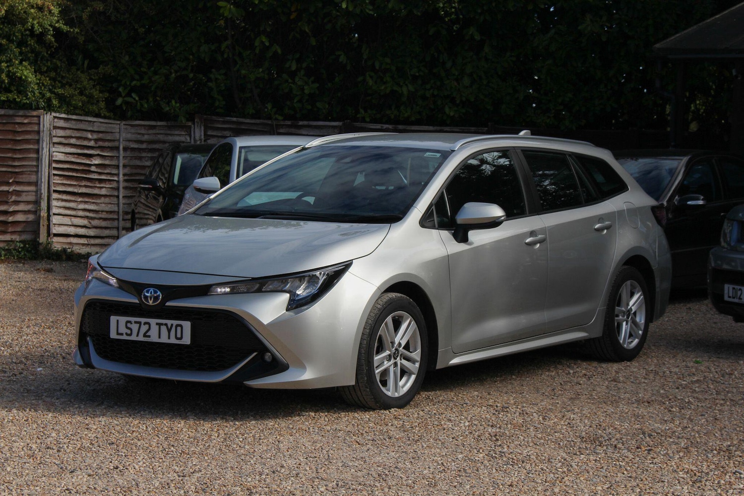 Vehicle 2