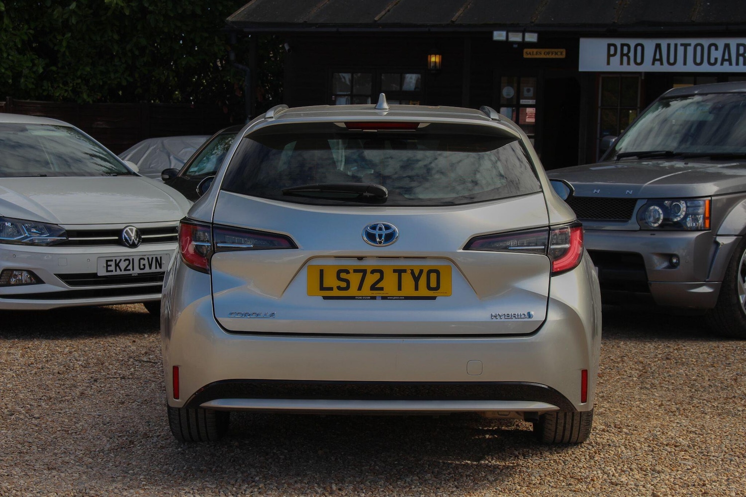 Vehicle 5