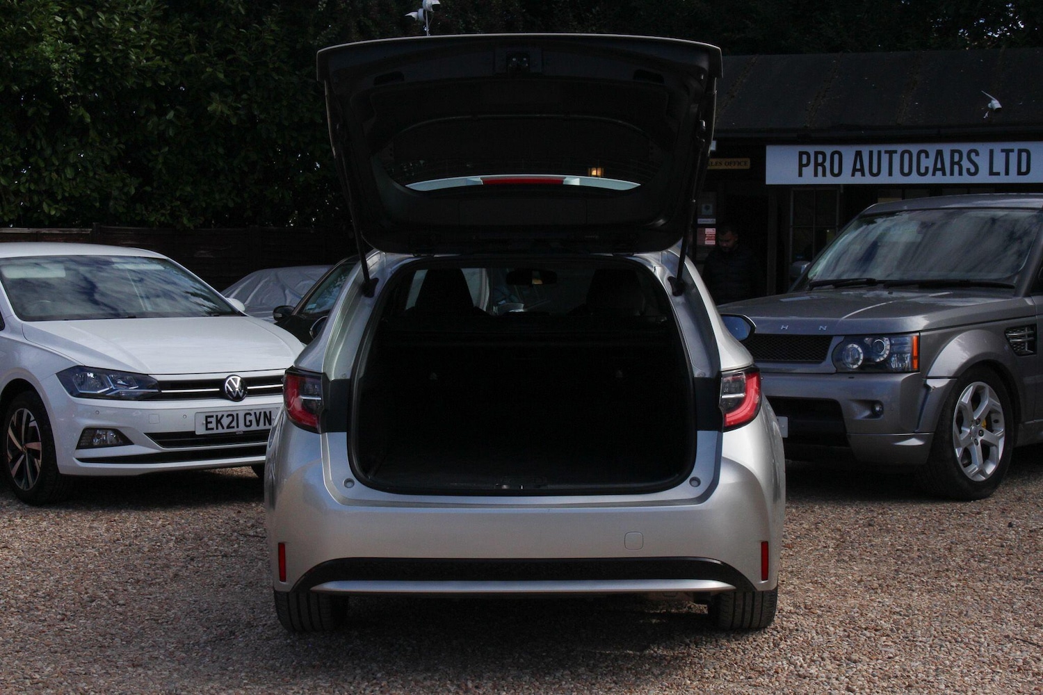 Vehicle 6