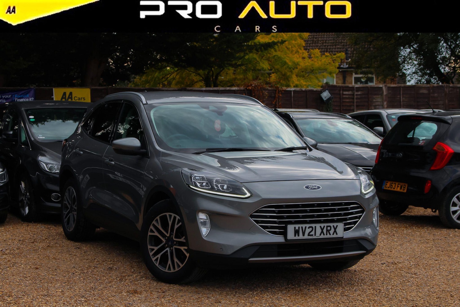 Used Ford Kuga 2021 for sale - 76060293: Photo 1