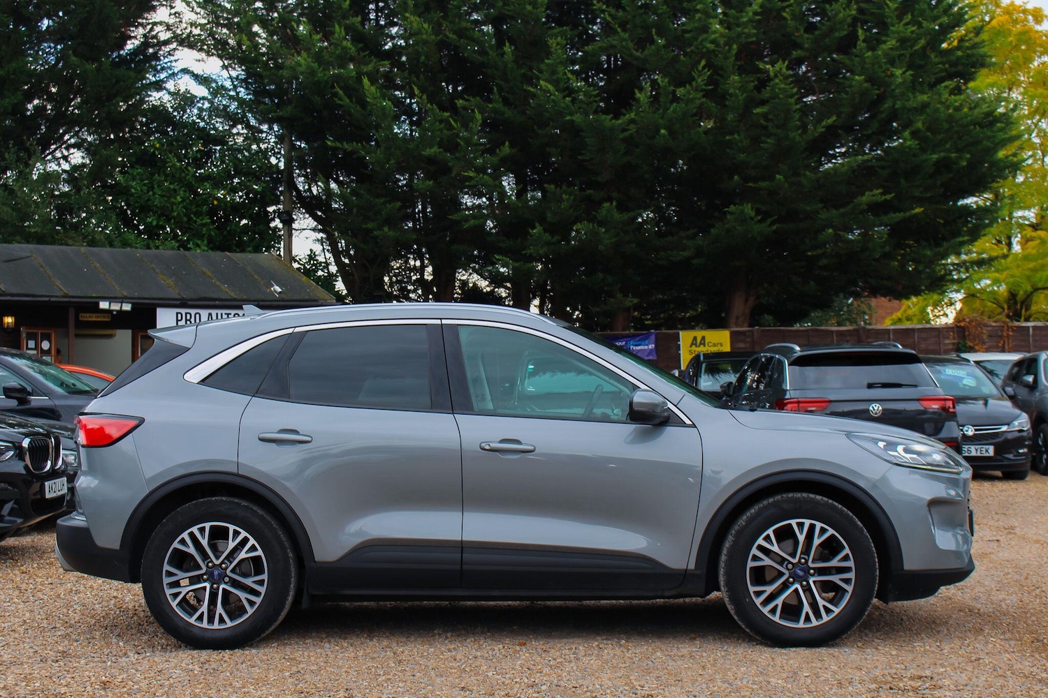 Used Ford Kuga 2021 for sale - 76060293: Photo 11