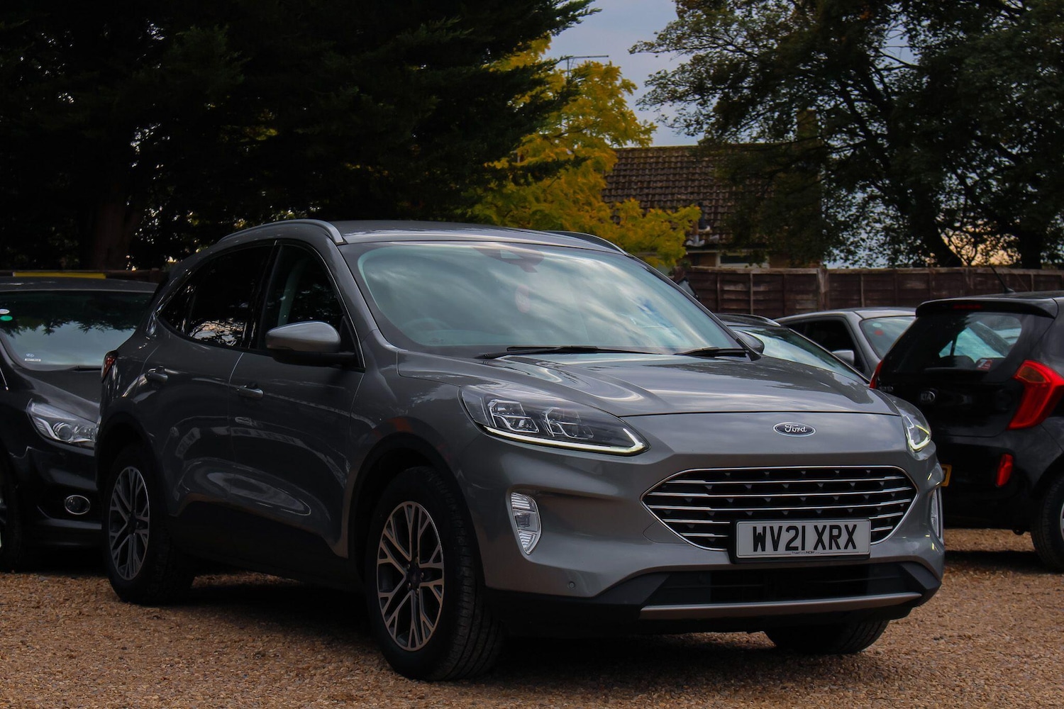 Used Ford Kuga 2021 for sale - 76060293: Photo 12