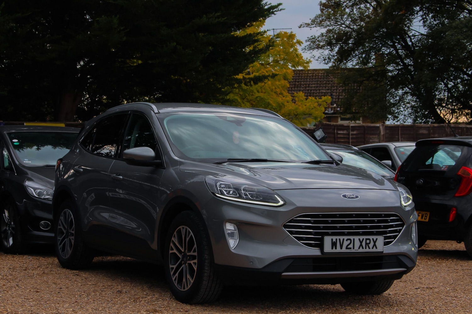 Used Ford Kuga 2021 for sale - 76060293: Photo 13