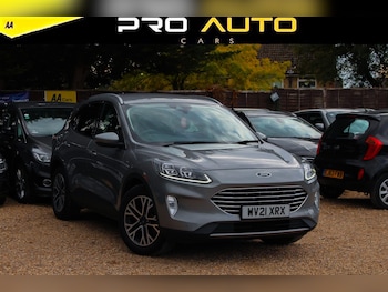 Ford - Kuga
