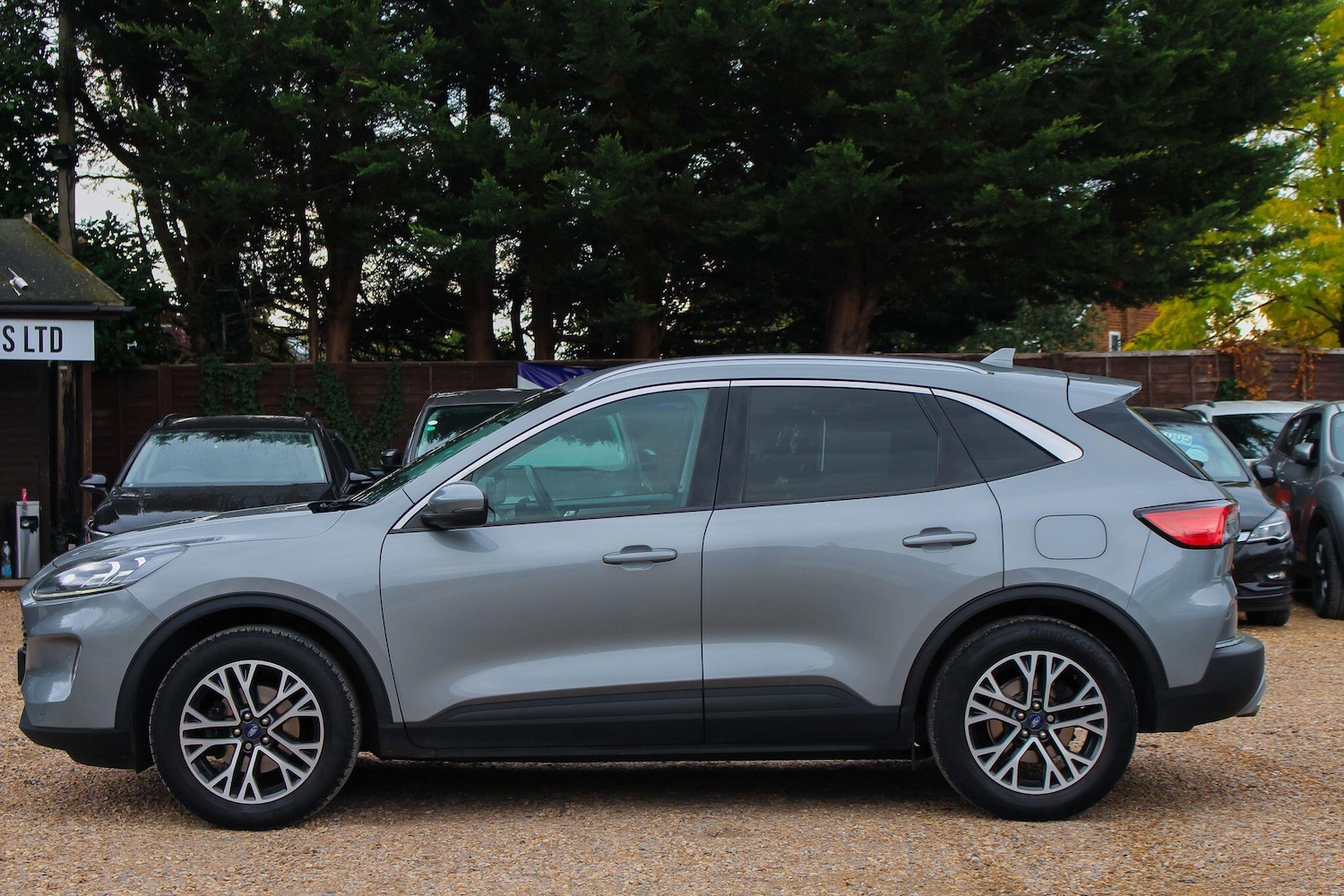 Used Ford Kuga 2021 for sale - 76060293: Photo 23