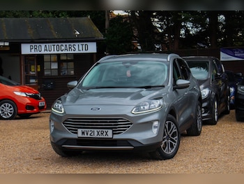 Used Ford Kuga 2021 for sale - 76060293: Photo 2