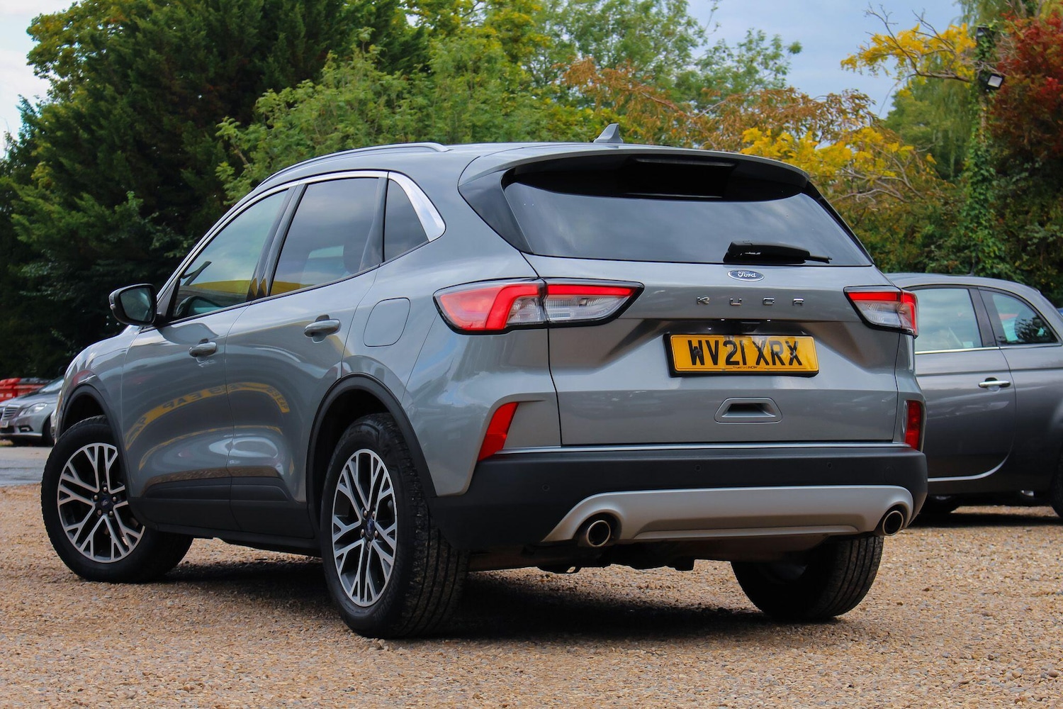 Used Ford Kuga 2021 for sale - 76060293: Photo 3