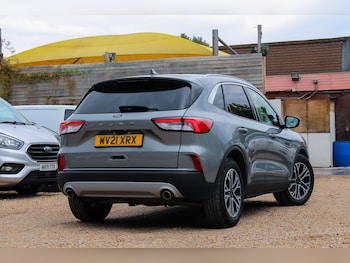 Used Ford Kuga 2021 for sale - 76060293: Photo 4