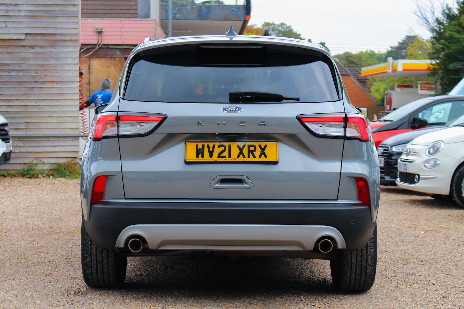 Used Ford Kuga 2021 for sale - 76060293: Photo 6