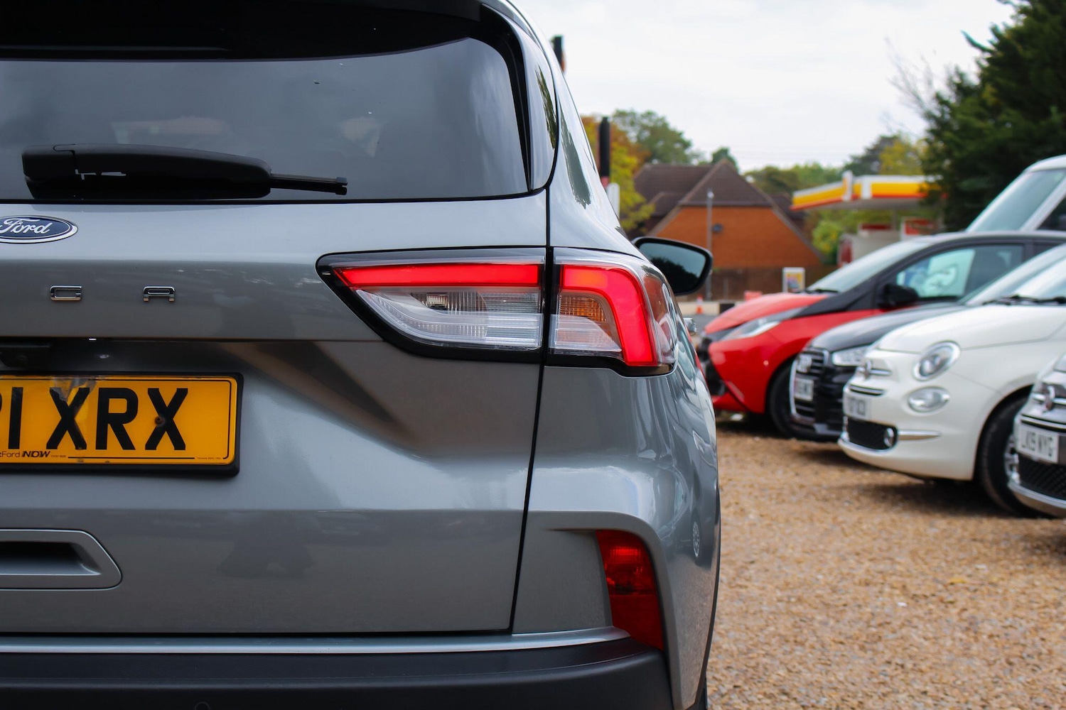 Used Ford Kuga 2021 for sale - 76060293: Photo 8