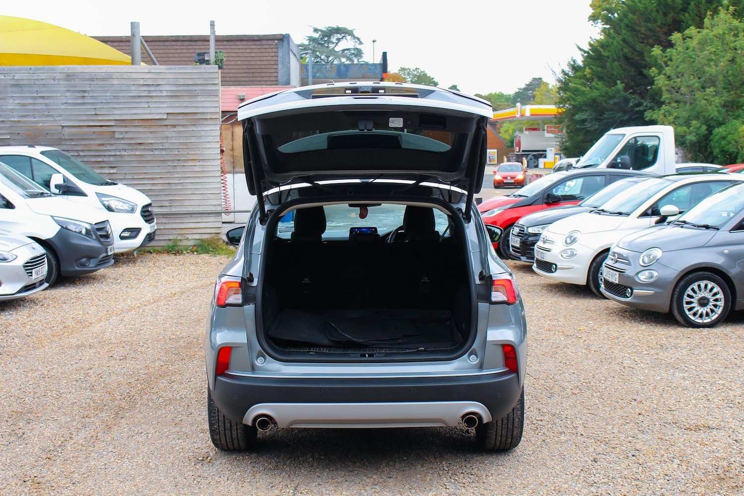 Used Ford Kuga 2021 for sale - 76060293: Photo 9