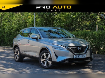 Used Nissan Qashqai 2023 for sale - 78946264: Photo