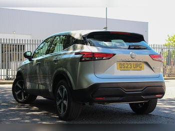 Used Nissan Qashqai 2023 for sale - 78946264: Photo
