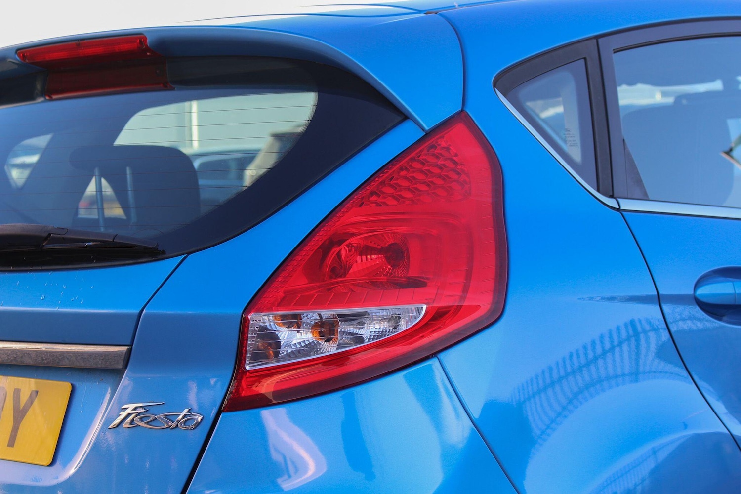 Used Ford Fiesta 2010 for sale - 77202976: Photo 12