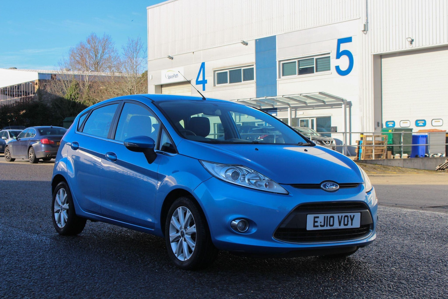 Used Ford Fiesta 2010 for sale - 77202976: Photo 13