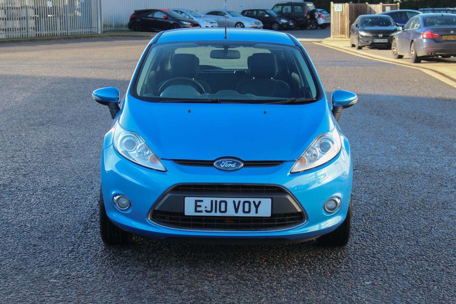 Used Ford Fiesta 2010 for sale - 77202976: Photo 15